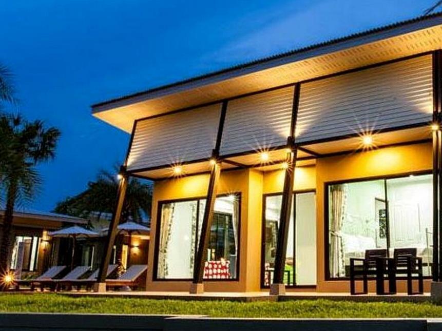 Aroonsawad Riverview Resort Prachinburi Exteriör bild